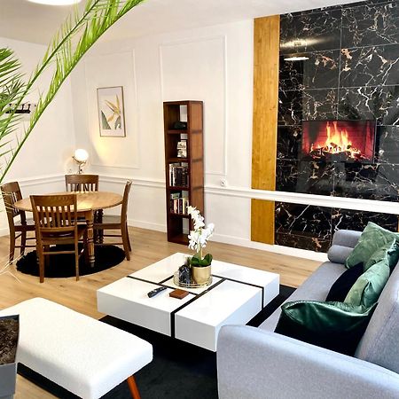 Le Tréport Bel Appartement Pour 2 Personnes Vue Laterale Sur Le Port מראה חיצוני תמונה